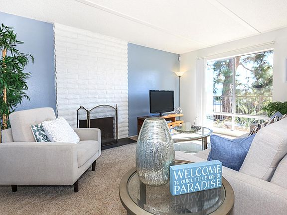 Spacious Floorplans with tons of natural light!