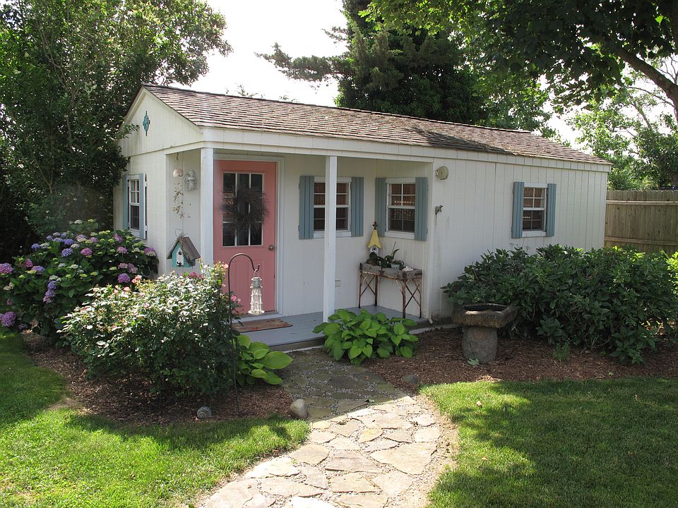Guest cottage 24x12