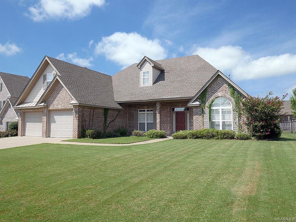 5573 Hollister Dr Montgomery AL 36116 Zillow