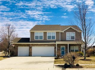 6967 N Laredo Dr, McCordsville, IN 46055