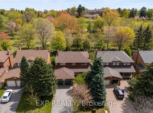 51 Sanderson Cres, Richmond Hill, ON L4C 5L5