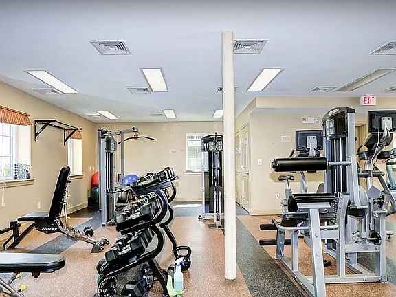 gym