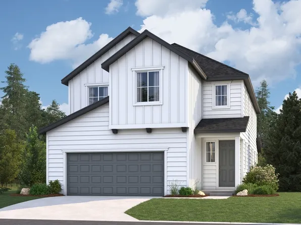 Lander TC Plan, Cascadia Ridge