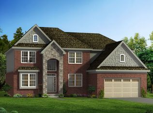 The Remington Plan, Charleston Park, South Lyon, MI 48178