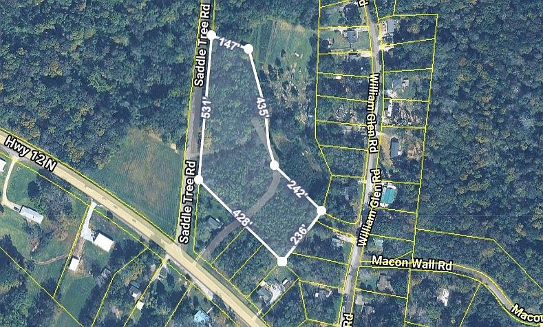 1st image of 1010 Saddle Tree Rd