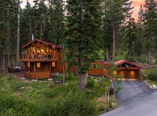 4040 Zermatt Rd, Tahoe City, CA 96145