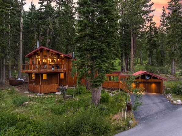4040 Zermatt Rd, Tahoe City, CA 96145