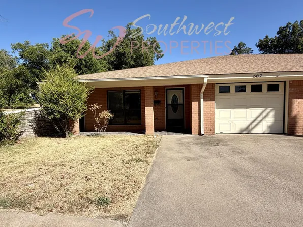 567 W College St, Stephenville, TX 76401