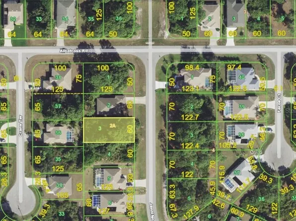 107 Jennifer Dr Lot 3688, Rotonda West, FL 33947