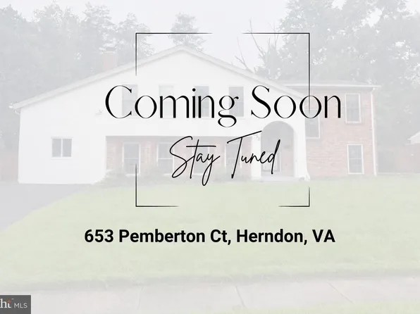 653 Pemberton Ct, Herndon, VA 20170