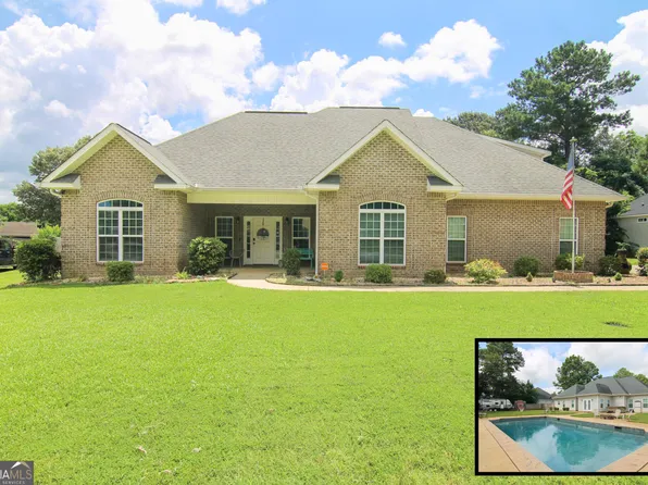 217 Ellicott Dr, Warner Robins, GA 31088