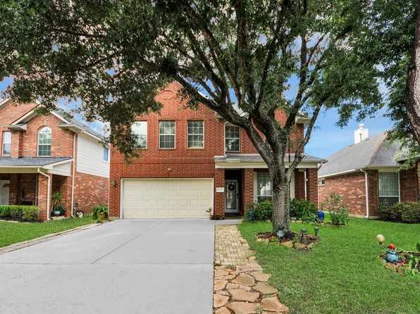 16543 Whitaker Creek Dr, Houston, TX 77095