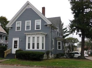 161 Perkins Ave #2, Brockton, MA 02302