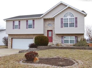 214 Shawnee, Wood River, IL 62095