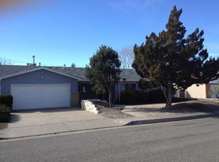2813 Chama St NE, Albuquerque, NM 87110