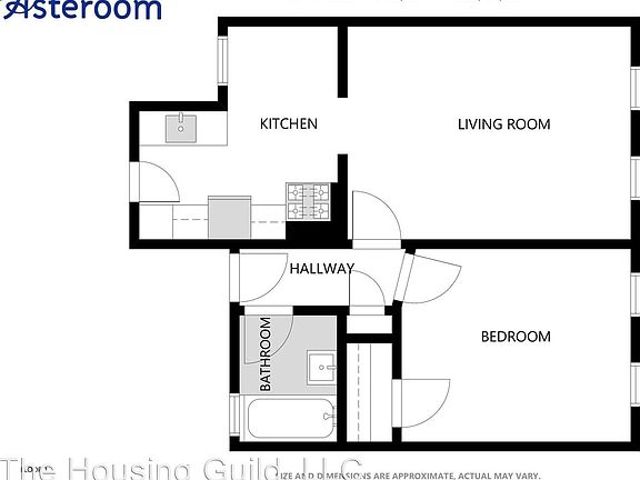 5th image of 183 Parnassus Ave APT 1