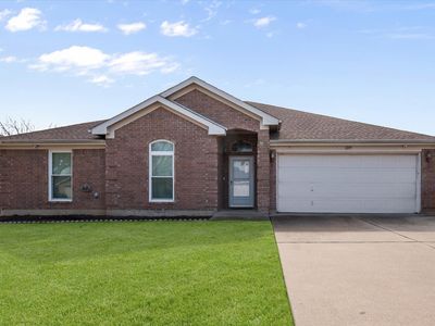 1209 Meadow Gln, Crowley, TX, 76036