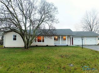 205 Wilch St, Arlington, OH 45814