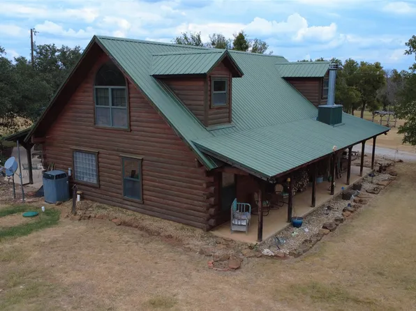 10705 County Road 454, Brownwood, TX 76801