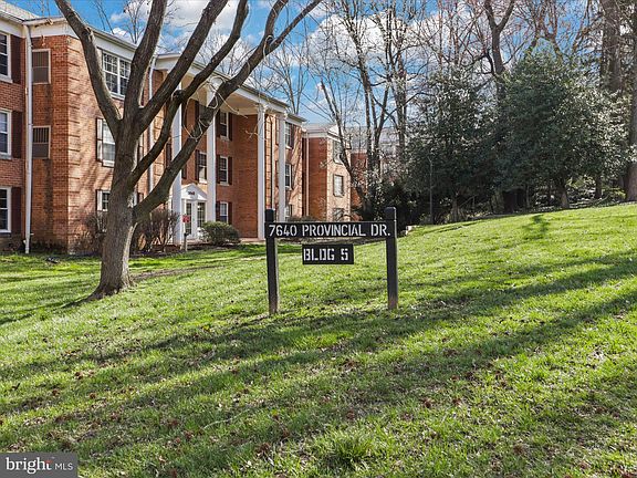 2nd image of 7640 Provincial Dr APT 108