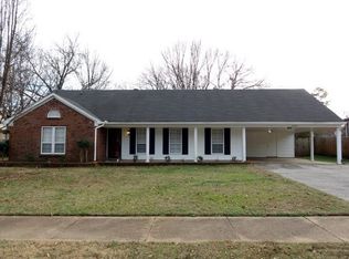 2887 Clearwood Rd, Memphis, TN 38134