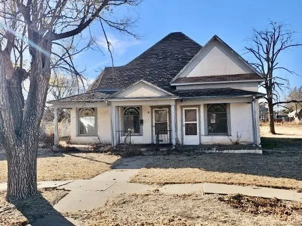 511 N Briscoe Ave, Tulia, TX 79088