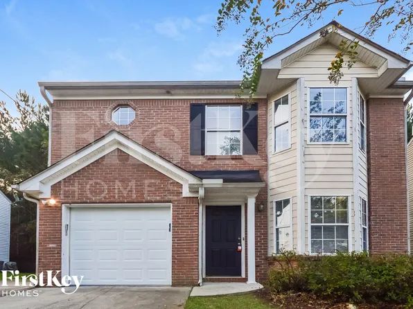 7099 Ravenwood Ln, Lithonia, GA 30038