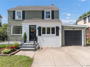 587 Roycroft Blvd, Cheektowaga, NY 14225