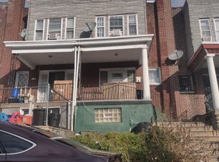 1807 W Albanus St, Philadelphia, PA 19141