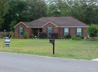 119 Teal Dr, Springfield, GA 31329