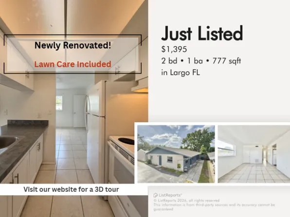 3716 137th Ave N APT A, Largo, FL 33771