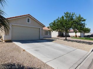 2905 Bison Mesa Ave, North Las Vegas, NV 89030