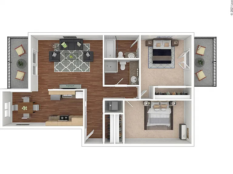 Pleasanton Glen Apartments — Photo 15