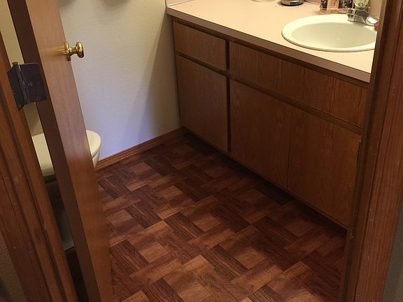 Downstairs Half Bath