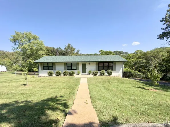 6003 Clearview Dr, House Springs, MO 63051