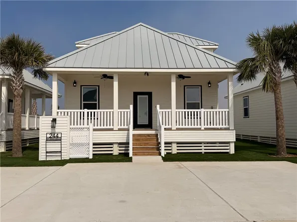 244 Saint John Cir, Pt Aransas, TX 78373