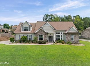456 Weyanoke Drive, Evans, GA 30809