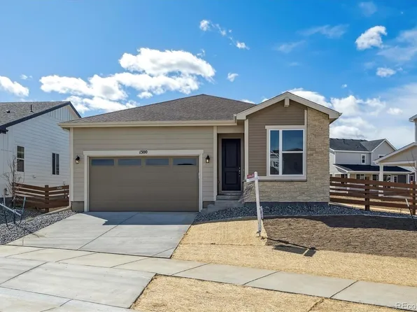 1300 Sienna Peak Circle, Erie, CO 80516