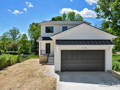 510 Kent St, Lowell, MI, 49331
