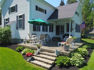 3867 Luther Rd, Silver Springs, NY 14550