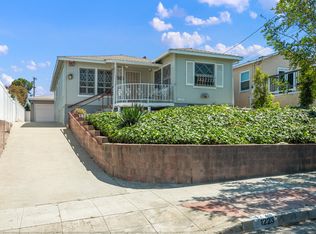 1223 W Elberon Ave, San Pedro, CA 90732