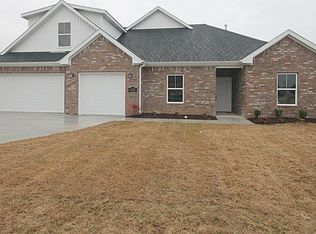 3732 Butterfly Ave, Fayetteville, AR 72764