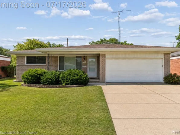 11840 Herbert Ave, Warren, MI 48089