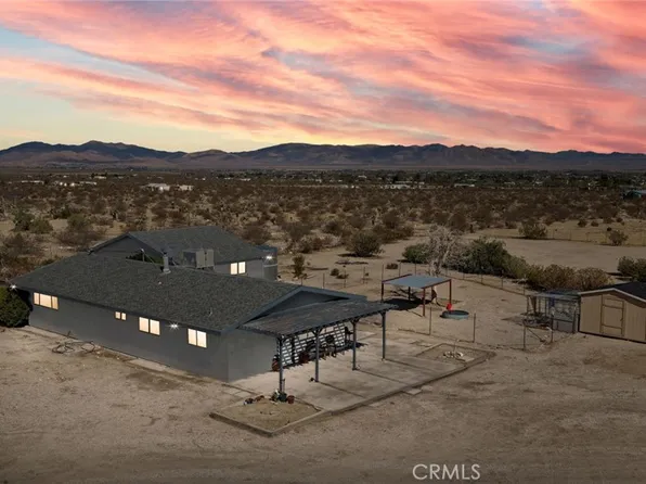 36368 Cochise Trl, Lucerne Valley, CA 92356