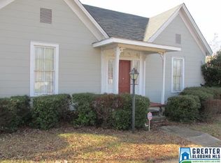 615 Cherry St, Talladega, AL 35160