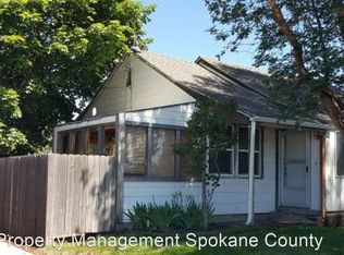 5603 E Parkwater Ave, Spokane, WA 99212