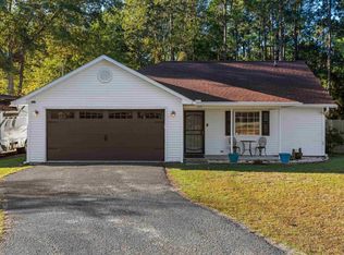 849 Brunson Spring Rd, Galivants Ferry, SC 29544