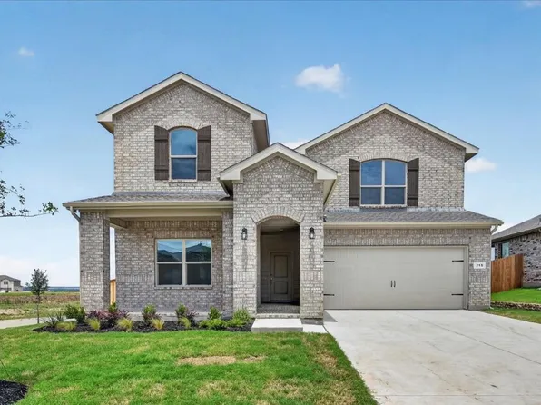 GLENWOOD Plan, Bluestem