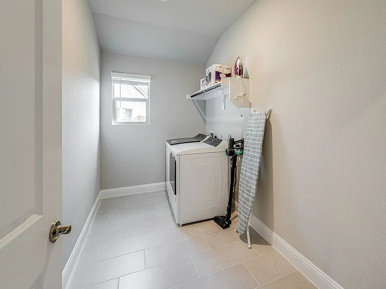 Laundry Room Cabinet