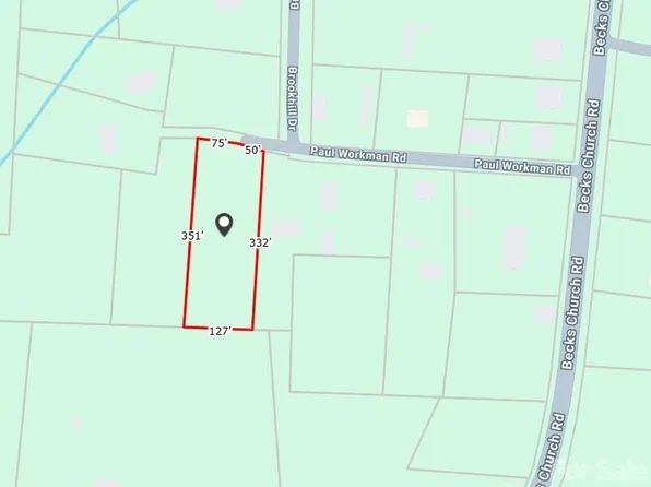 211 Paul Workman Rd, Lexington, NC 27292